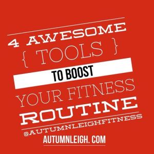 4 fitness tools